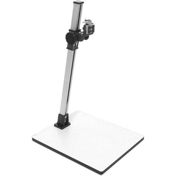 ALZO Copy Stand for Macro Tabletop Studio and Overhead Product Photography