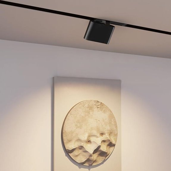 SCON 7W Magnetic Track LED Spotlight Head