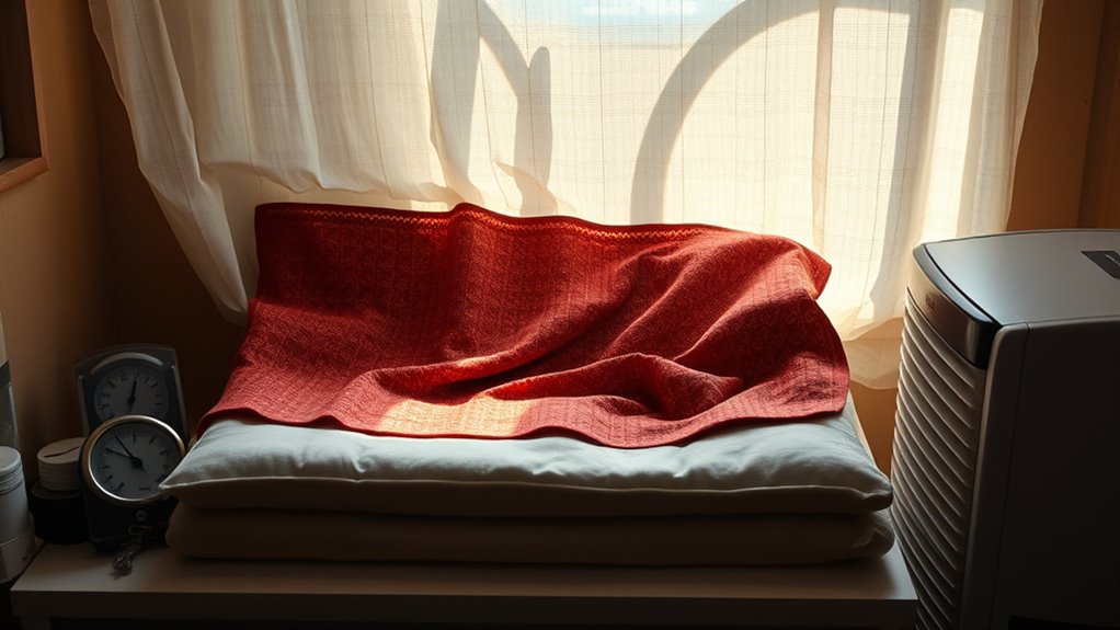 maintain steady humidity levels