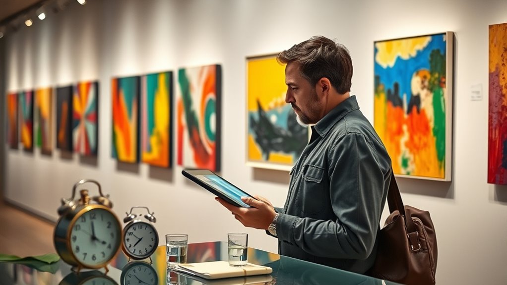 make quick intentional decisions