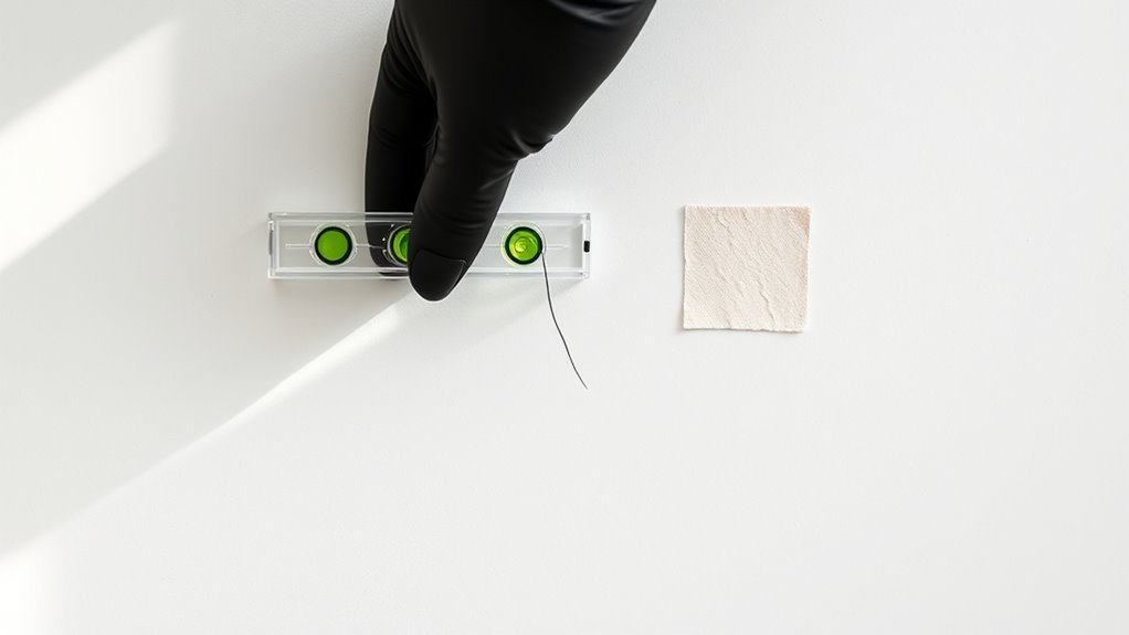 mark level hardware accuracy