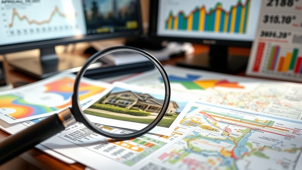 market trends influence property value