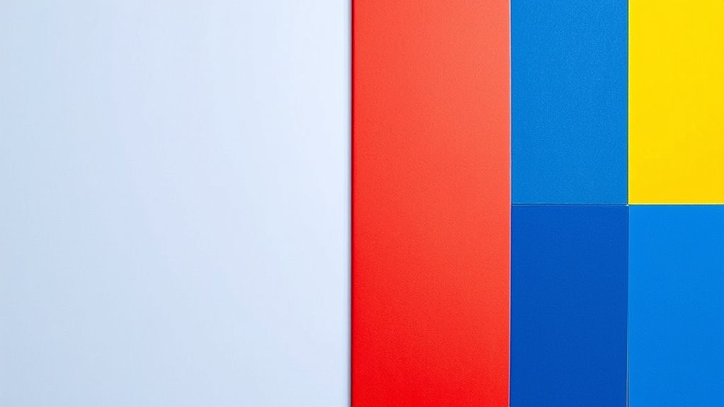 master color relationships and symbolism