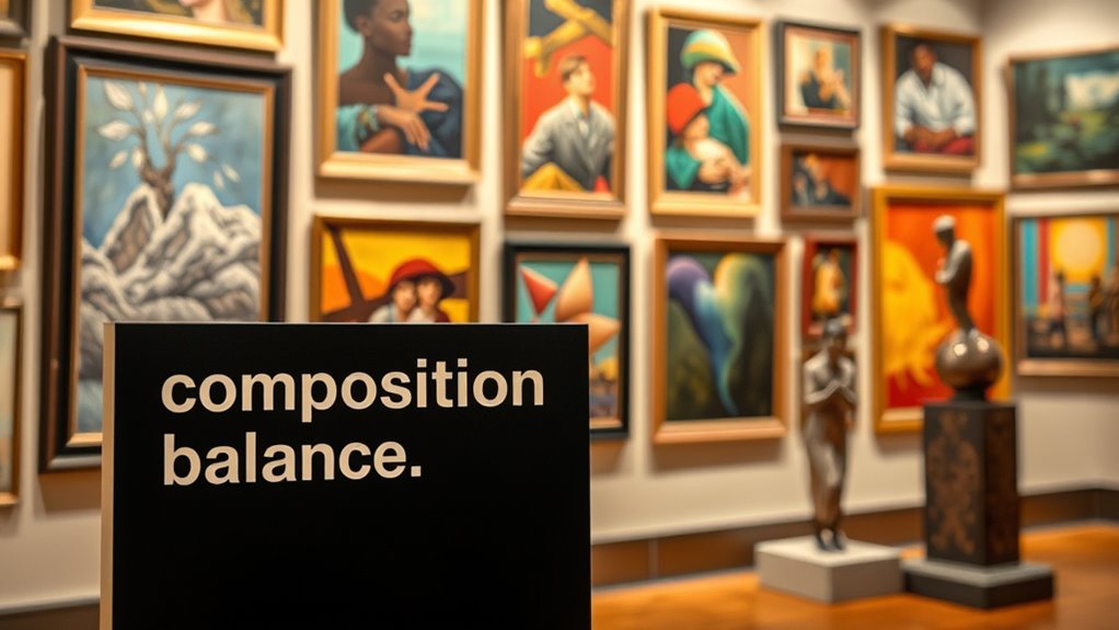 mastering composition elements