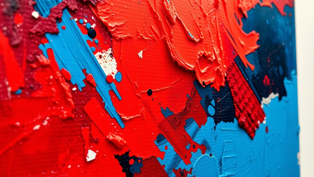 mat color impact examples