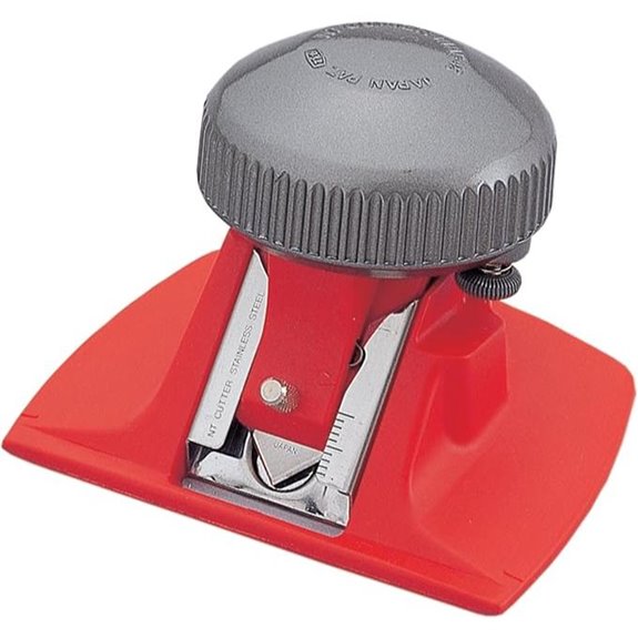 NT Mat Cutter with 45° Bevel and Aluminum Grip