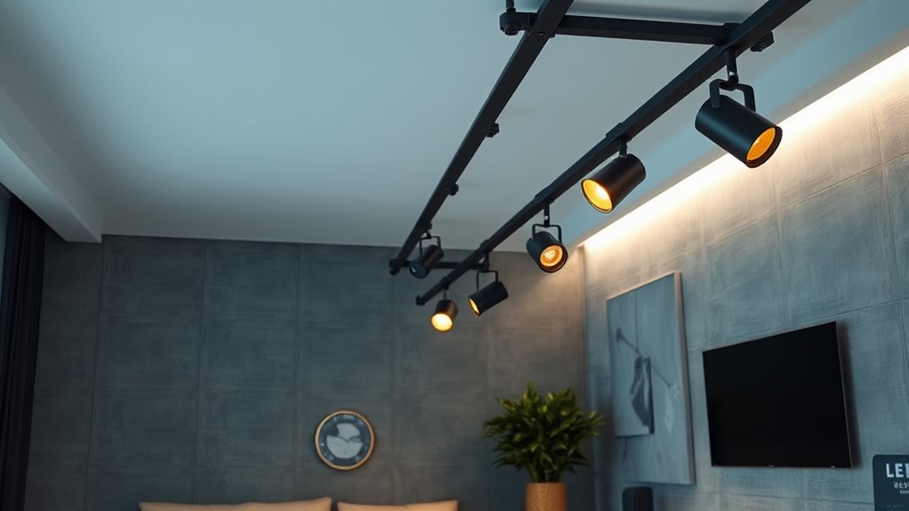 matching decor and flexibility