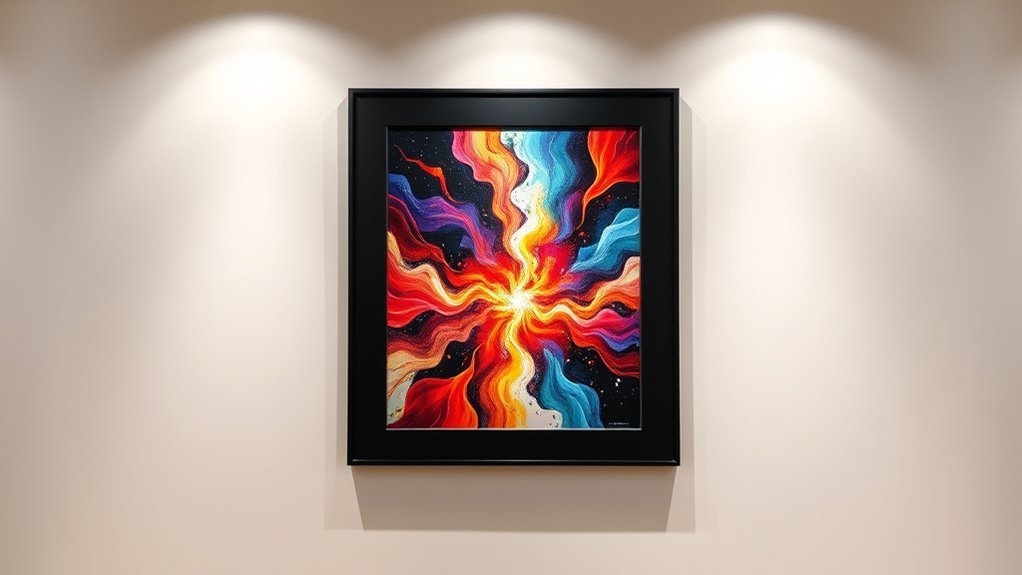 material size features