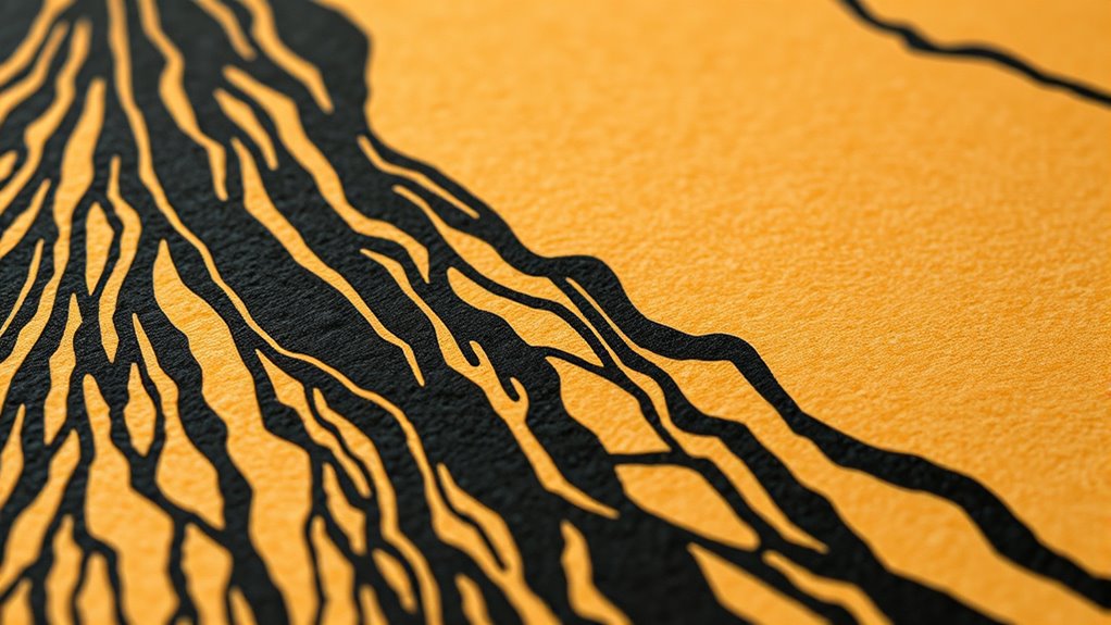 material texture carving ease