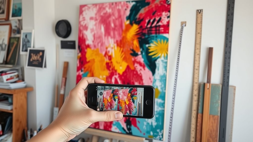 measure plan hang style