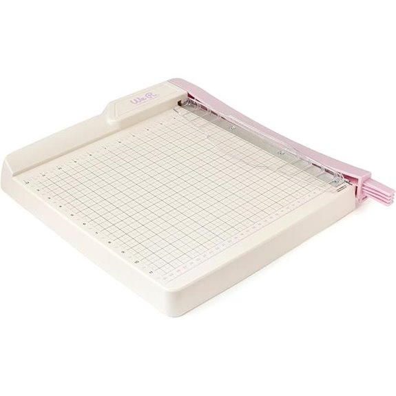 We R Memory Keepers Guillotine Trimmer (12)