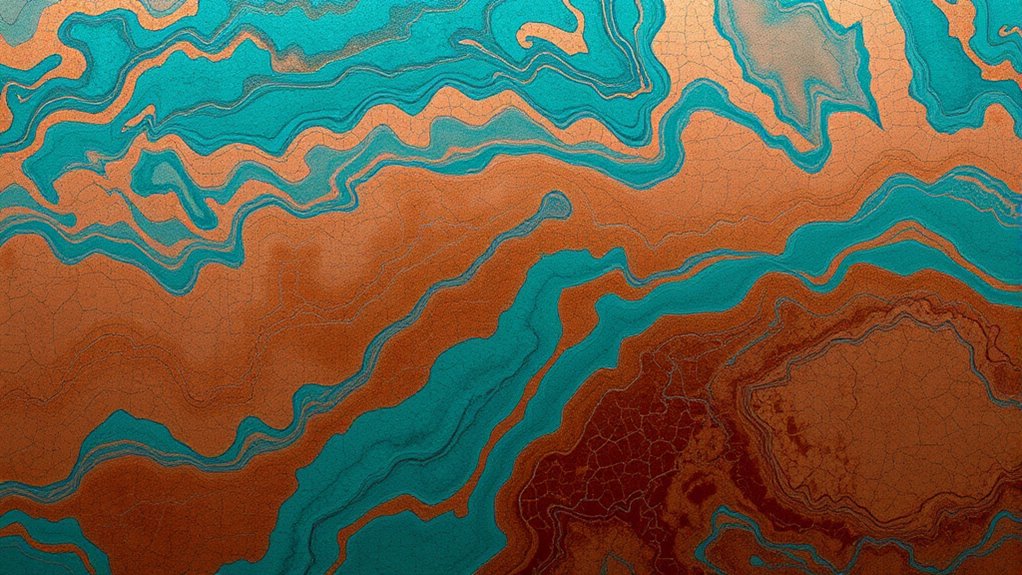 metal patina creation techniques