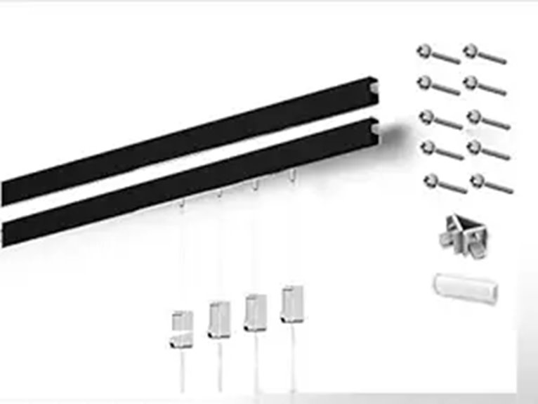 STAS Minirail Picture Hanging System Kit