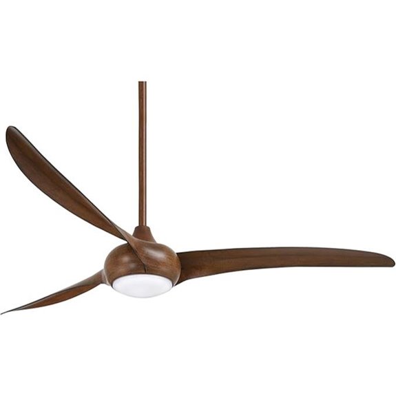 Minka-Aire Light Wave 65 Ceiling Fan with LED