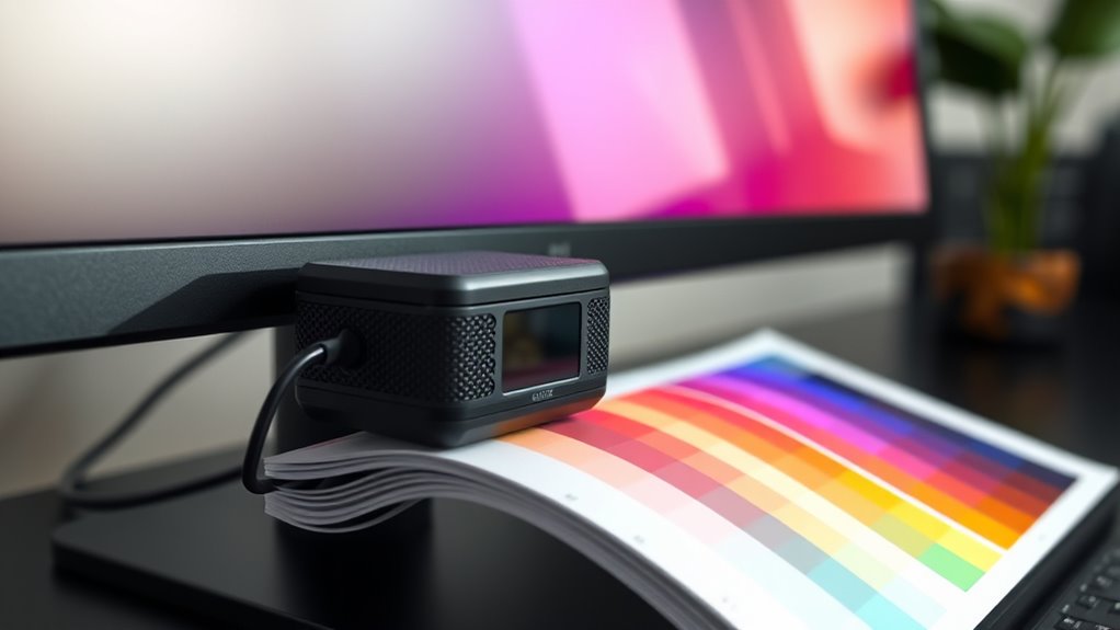 monitor calibration priorities