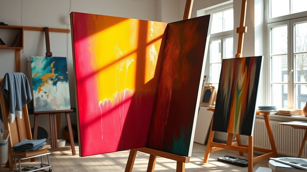 monitor environment for optimal drying