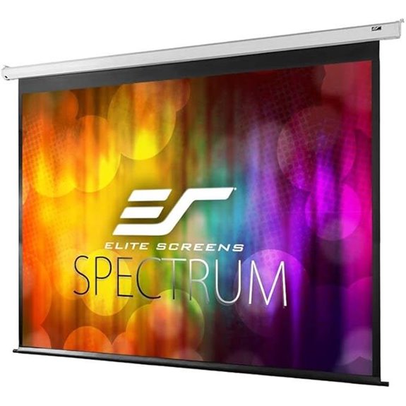 Elite Screens Spectrum Electric Projector Screen