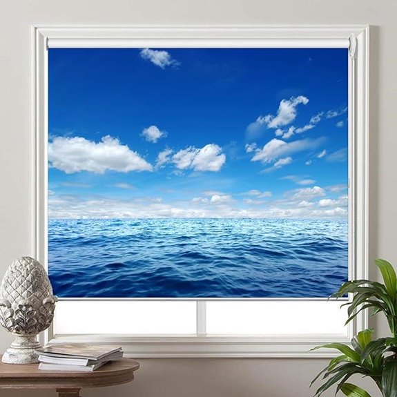 Passenger Pigeon Cordless Motorized Window Shades