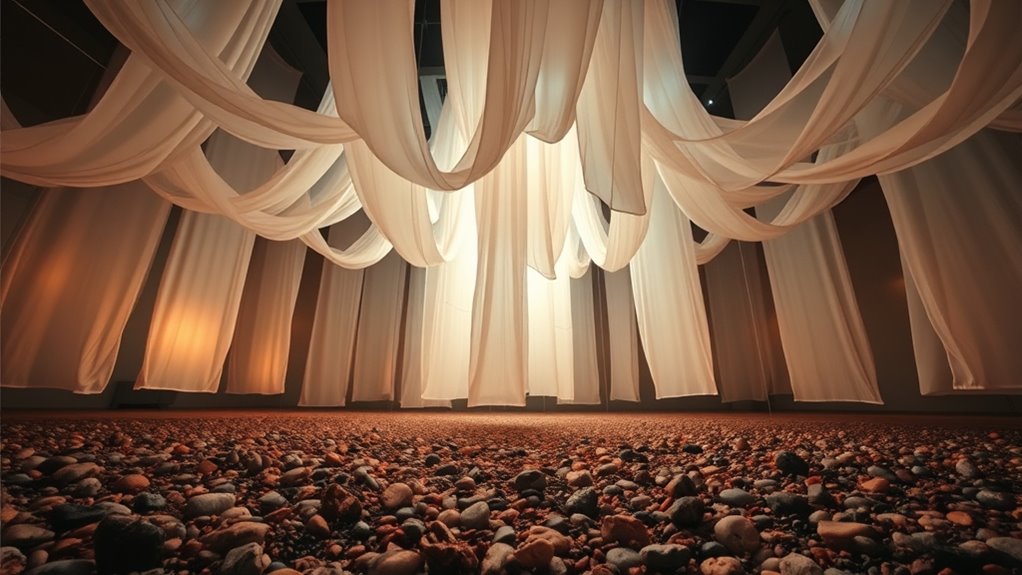 multisensory immersive art experiences