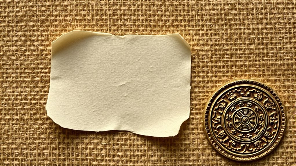 museum stamps verify authenticity