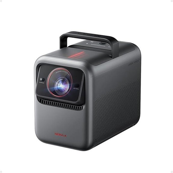 NEBULA X1 Triple Laser 4K Projector