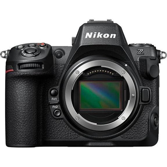 Nikon Z 8 Full-Frame Mirrorless Camera