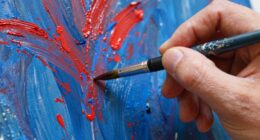 observe brushstroke authenticity