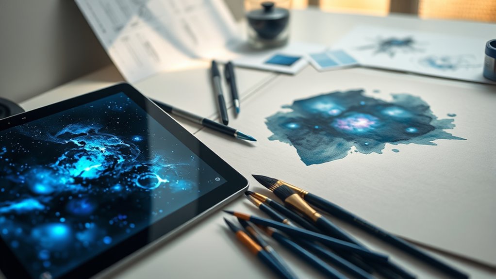 organize reference photos effectively