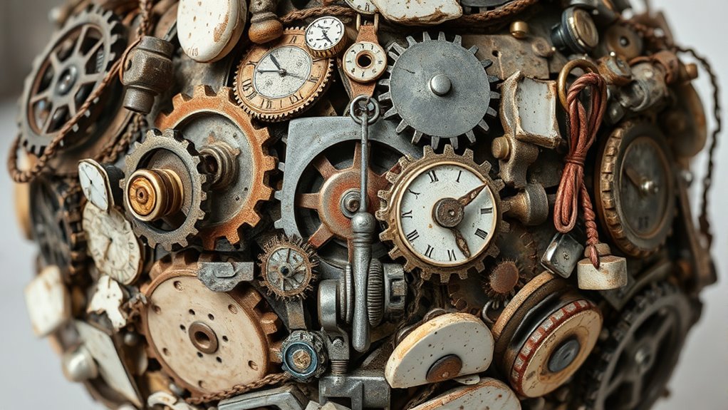 origins evolution materials innovation