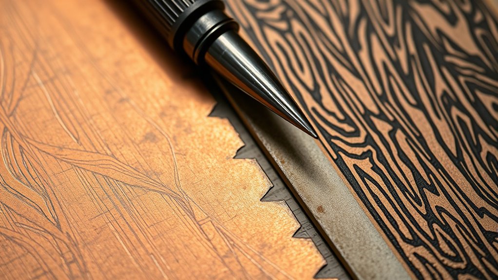 origins of artistic printmaking