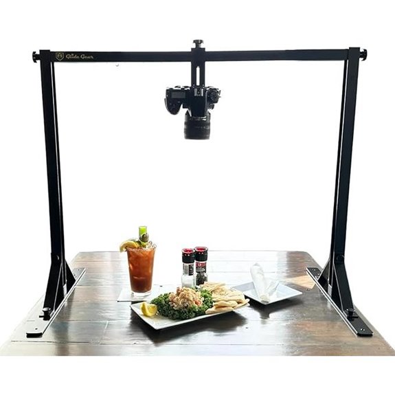 Glide Gear OH100 Overhead Camera Mount Stand