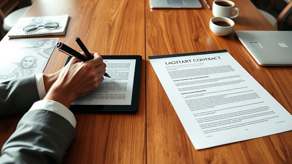 ownership licensing rights clarification