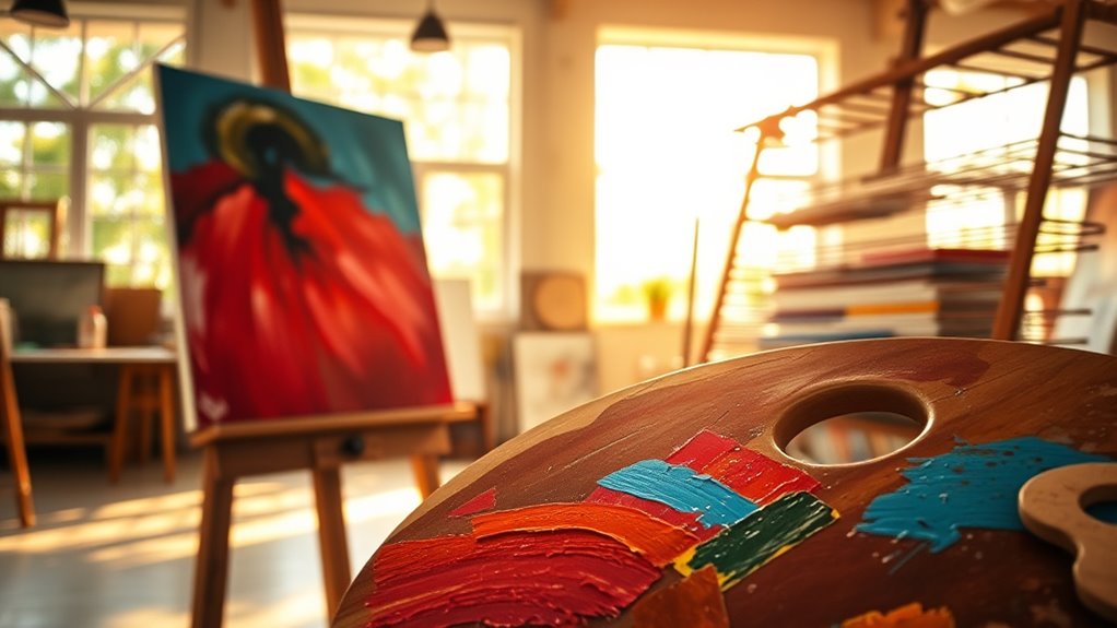 paint drying environmental factors