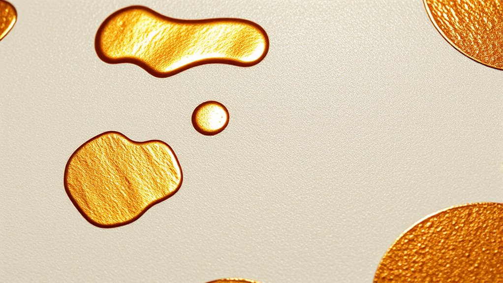 paper surface finish impact