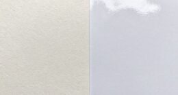 paper texture impacts artwork