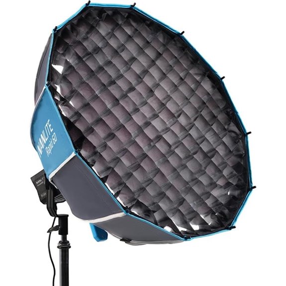 NANLITE Rapid SB-FM-RP60 Parabolic Softbox
