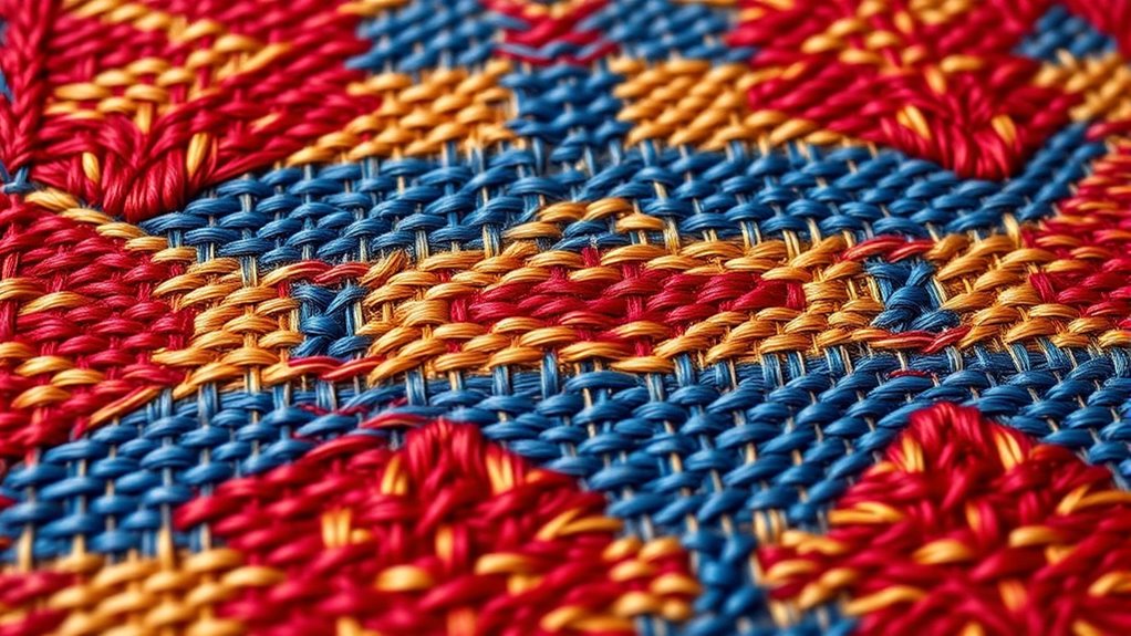 pattern types influence designs