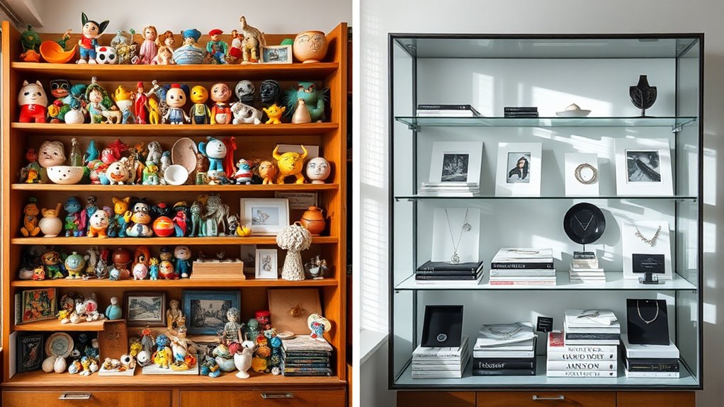 personalized collecting journey development