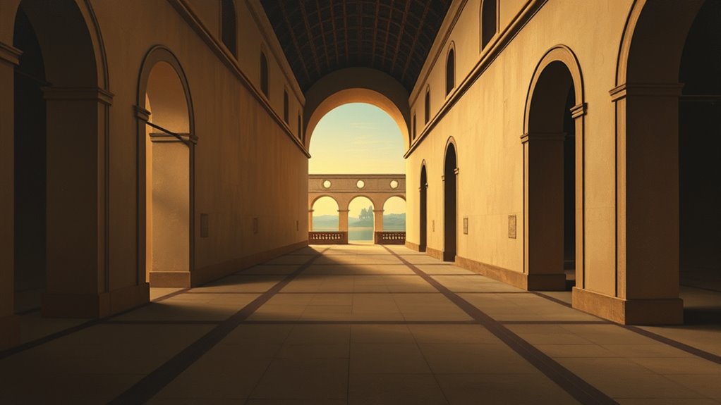 perspective transformed artistic realism