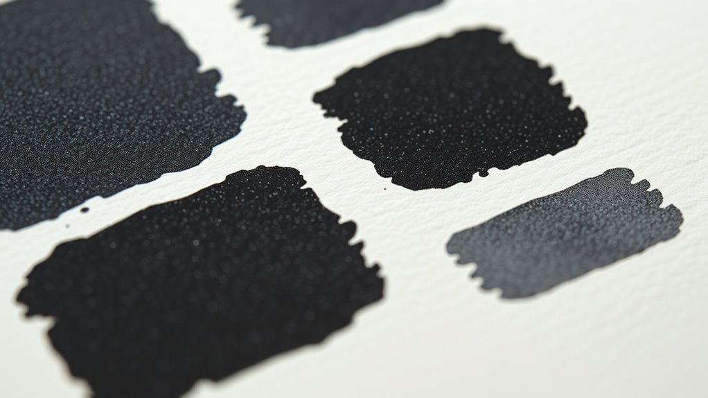 ph stability preserves ink