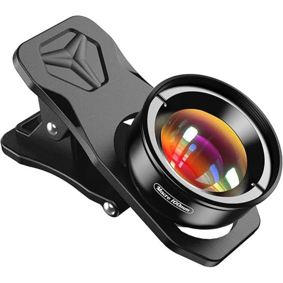 APEXEL Macro Phone Lens for iPhone and Android
