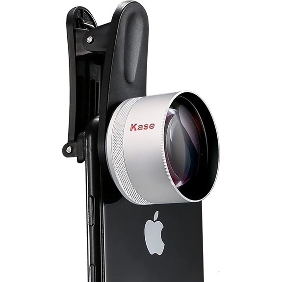 Kase HD Macro Lens for iPhone & Android Phones