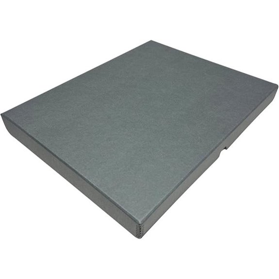 Lineco Folio Storage Box for Photos and Documents