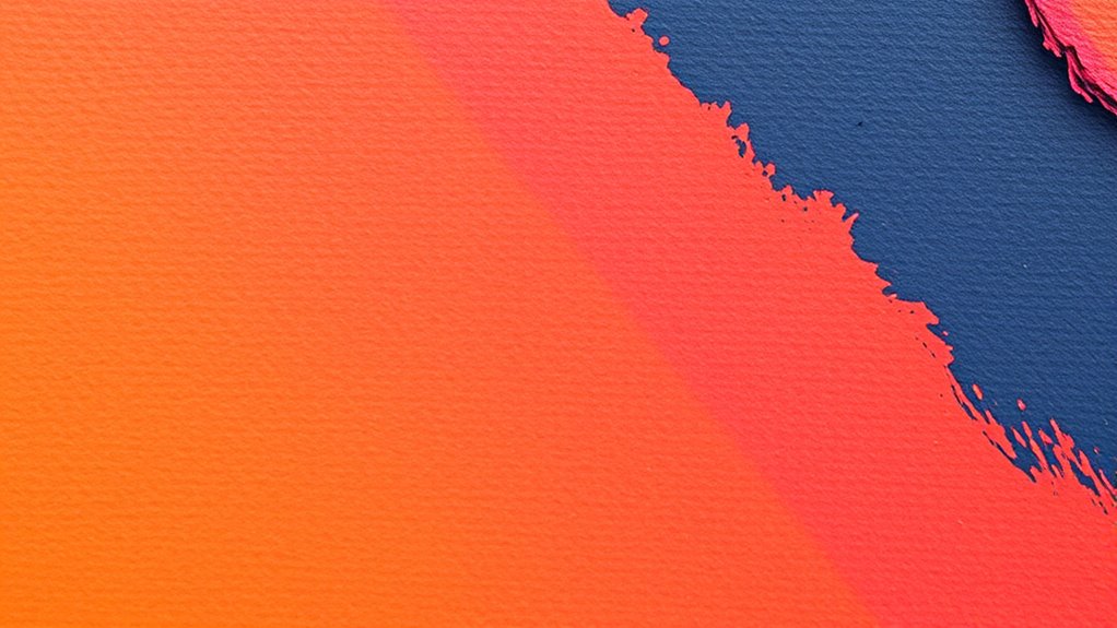 pigments binder drying