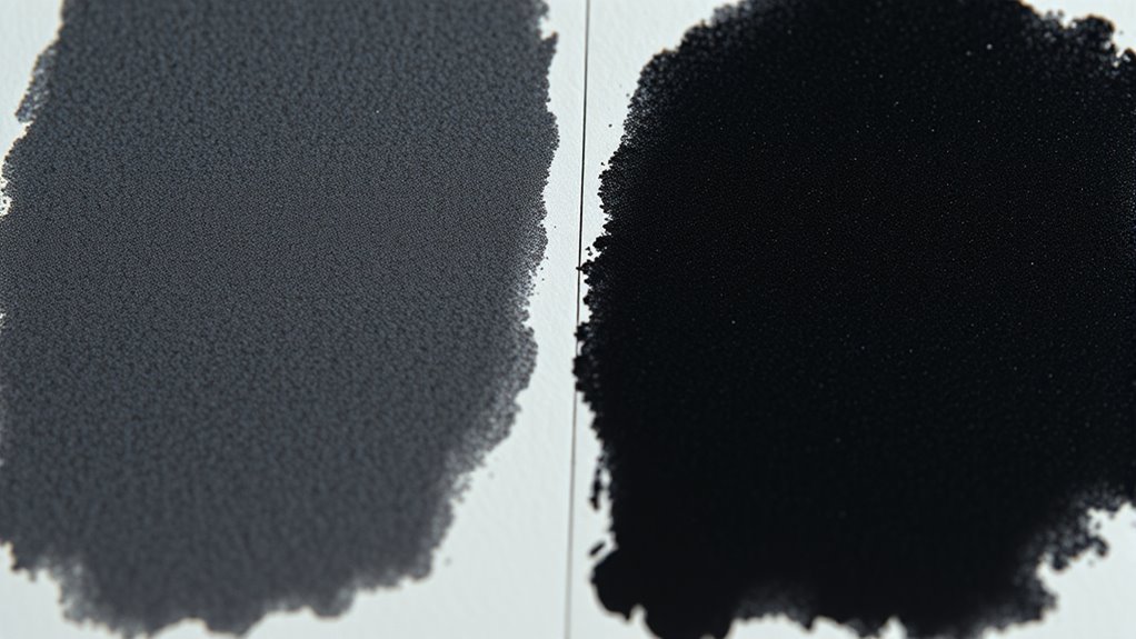 pigments ensure lasting durability