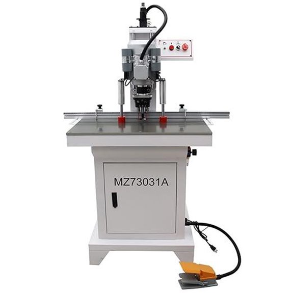 INTSUPERMAI Pneumatic Hinge Boring Machine