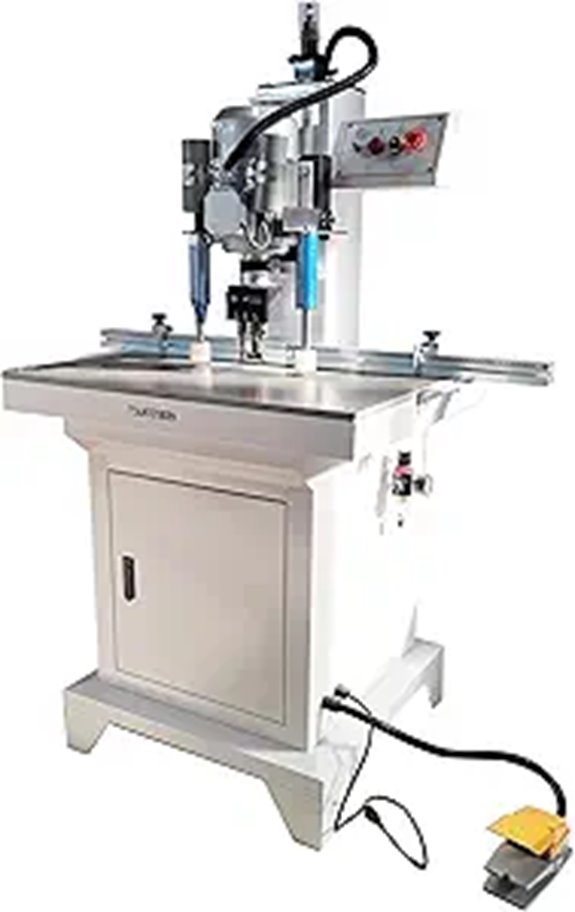 Pneumatic Hinge Boring Drilling Machine (110V)