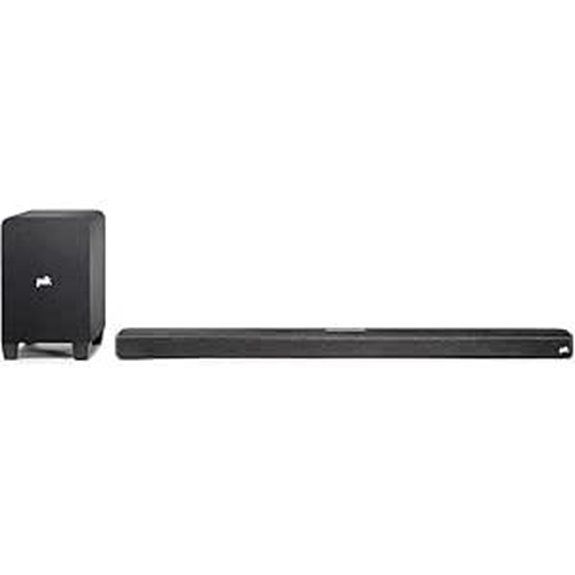 Polk Signa S4 Sound Bar with Subwoofer