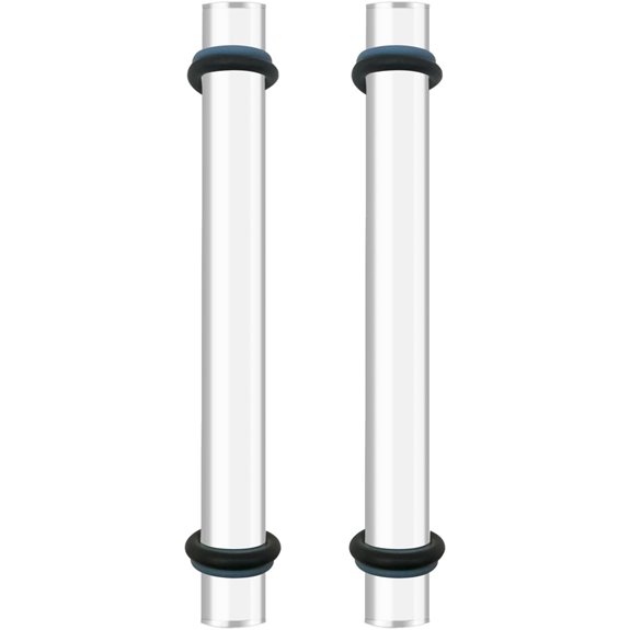 DIYOOHOMY Polymer Clay Roller Tools (2 Pack)