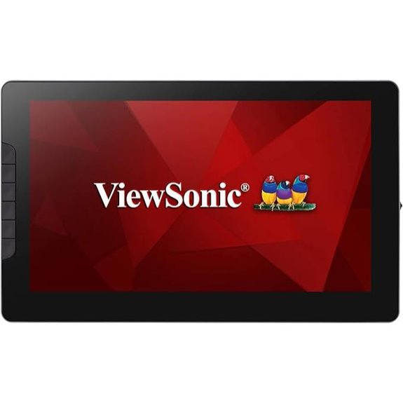 ViewSonic ID1330 13.3 Portable Full HD Drawing Tablet